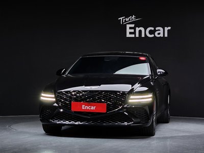 GENESIS G80 (RG3) - 2