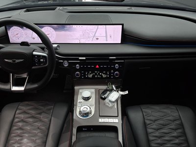 GENESIS G80 (RG3) - 5