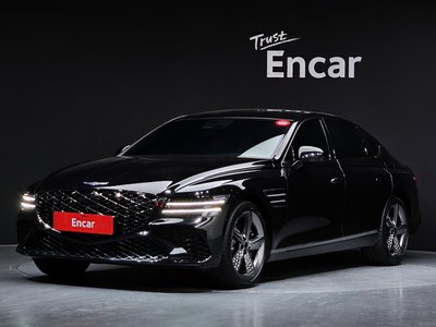 GENESIS G80 (RG3) - 1