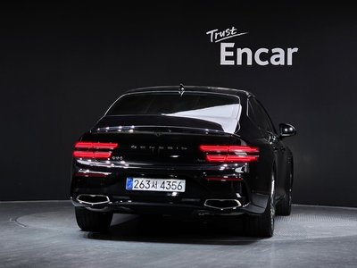 GENESIS G80 (RG3) - 4