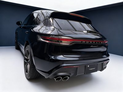 2023 Porsche MACAN photo 4