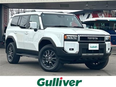 TOYOTA LAND CRUISER - 1