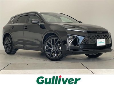 2025 Toyota CROWN ESTATE 照片 1