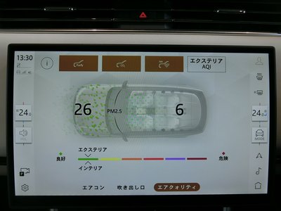 صورة مصغرة 86 لـ 2024 LAND Rover RANGE ROVER