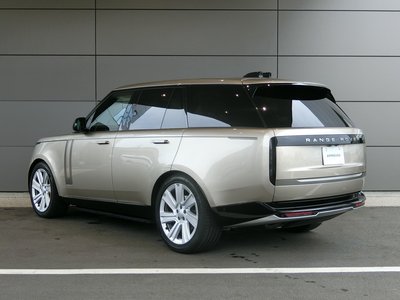 صورة مصغرة 13 لـ 2024 LAND Rover RANGE ROVER