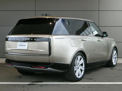 صورة مصغرة 17 لـ 2024 LAND Rover RANGE ROVER