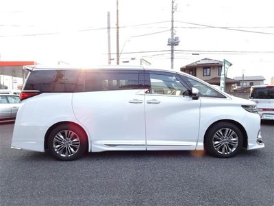 TOYOTA ALPHARD - 6