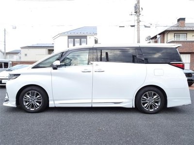 TOYOTA ALPHARD - 7