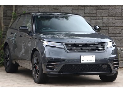 2024 LAND Rover RANGE ROVER VELAR — миниатюра 27
