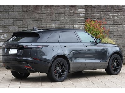 2024 LAND Rover RANGE ROVER VELAR — миниатюра 31