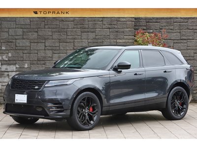 2024 LAND Rover RANGE ROVER VELAR 照片 1