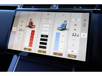 2024 LAND Rover RANGE ROVER VELAR — миниатюра 93