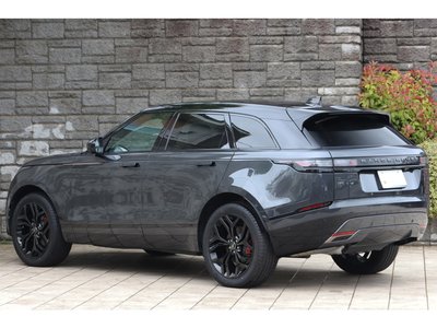 2024 LAND Rover RANGE ROVER VELAR — миниатюра 40