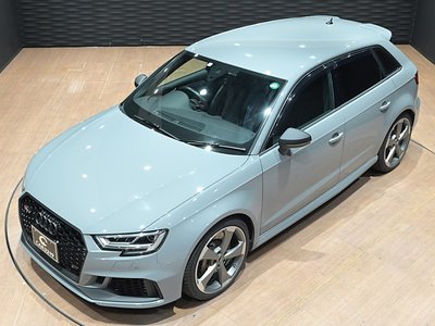 AUDI RS3 SPORTBACK - 7