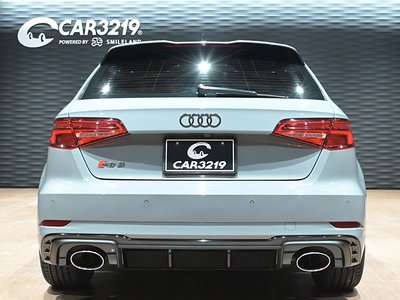 AUDI RS3 SPORTBACK - 4
