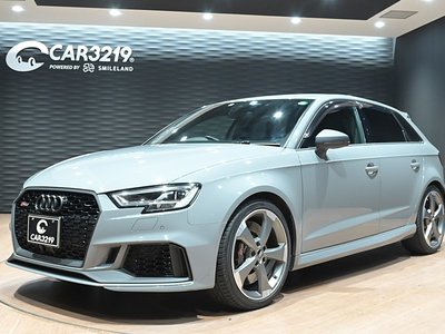 AUDI RS3 SPORTBACK - 1