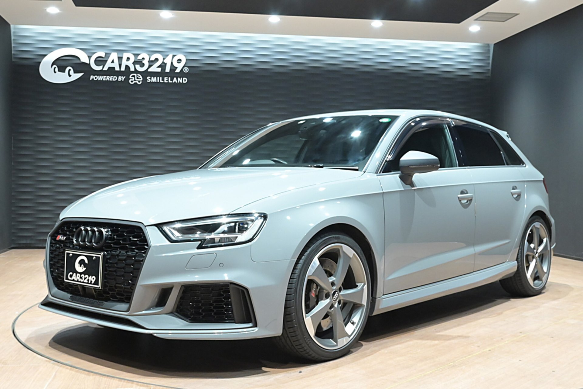 AUDI RS3 SPORTBACK - View 1