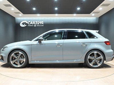 AUDI RS3 SPORTBACK - 5