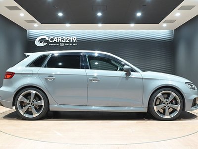AUDI RS3 SPORTBACK - 6