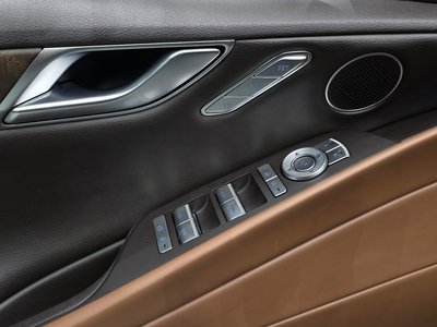 2021 Genesis G80 (RG3) — миниатюра 23
