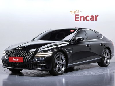 2021 GENESIS G80 (RG3) — фото 1