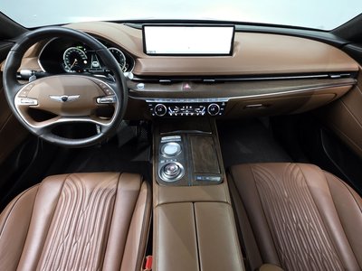 2021 GENESIS G80 (RG3) — фото 5