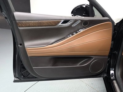 2021 Genesis G80 (RG3) — миниатюра 14