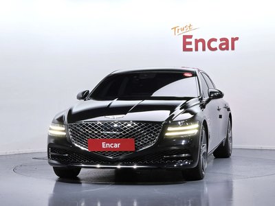 2021 GENESIS G80 (RG3) — фото 2
