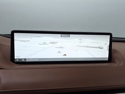 2021 Genesis G80 (RG3) — миниатюра 20