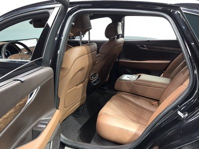 2021 Genesis G80 (RG3) — миниатюра 18
