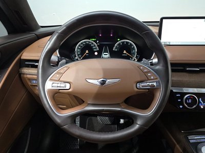 2021 Genesis G80 (RG3) — миниатюра 19