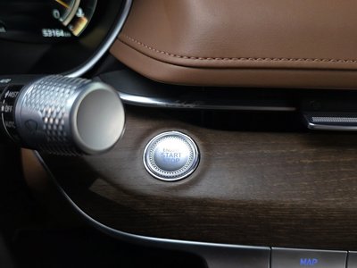 2021 Genesis G80 (RG3) — миниатюра 34