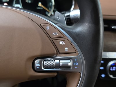 2021 Genesis G80 (RG3) — миниатюра 33