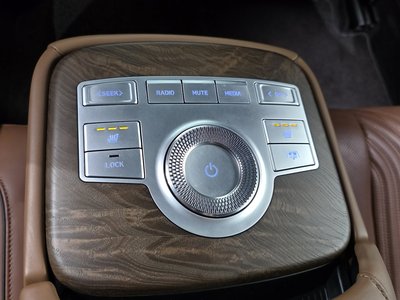 2021 Genesis G80 (RG3) — миниатюра 27
