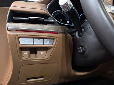 2021 Genesis G80 (RG3) — миниатюра 24