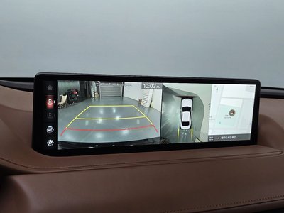 2021 Genesis G80 (RG3) — миниатюра 21