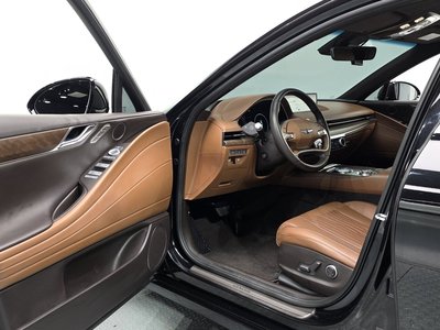 2021 Genesis G80 (RG3) — миниатюра 13