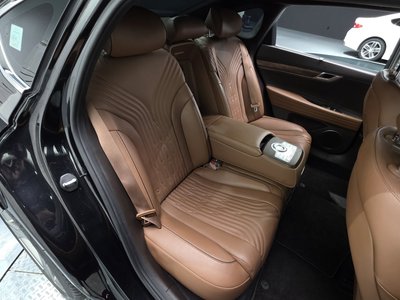 2021 Genesis G80 (RG3) — миниатюра 16