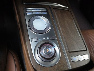 2021 Genesis G80 (RG3) — миниатюра 12