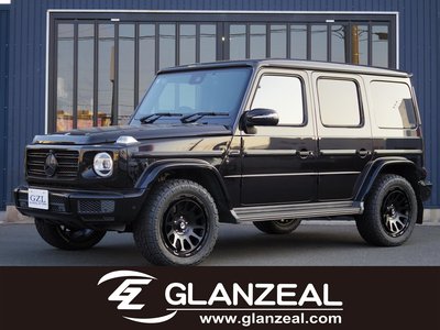 2019 Mercedes-BENZ G-CLASS — фото 2