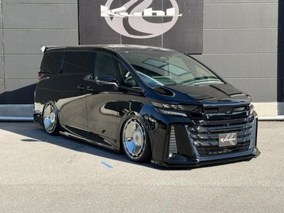 TOYOTA VELLFIRE - 9