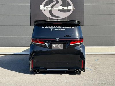 TOYOTA VELLFIRE - 6