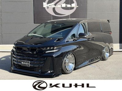 TOYOTA VELLFIRE - 1