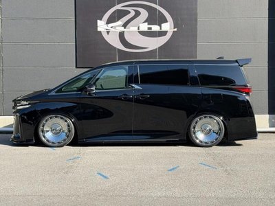 TOYOTA VELLFIRE - 4