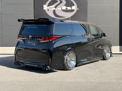 TOYOTA VELLFIRE - 7