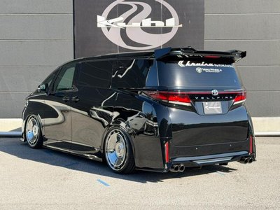 TOYOTA VELLFIRE - 5