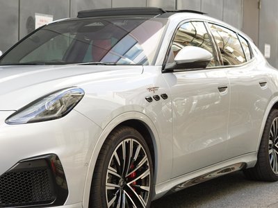 صورة 4 لـ 2024 Maserati GRECALE