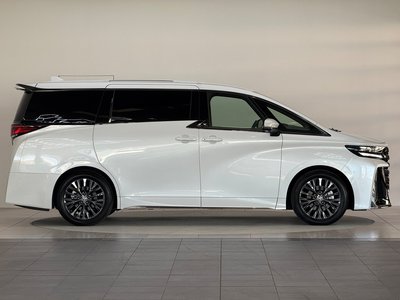 TOYOTA VELLFIRE - 7
