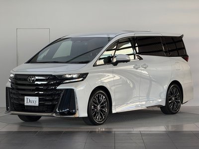 TOYOTA VELLFIRE - 10