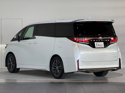 TOYOTA VELLFIRE - 8